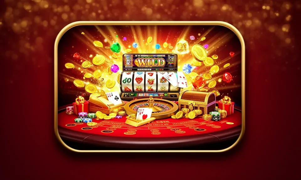 bnn288 Indonesia Casino lobby